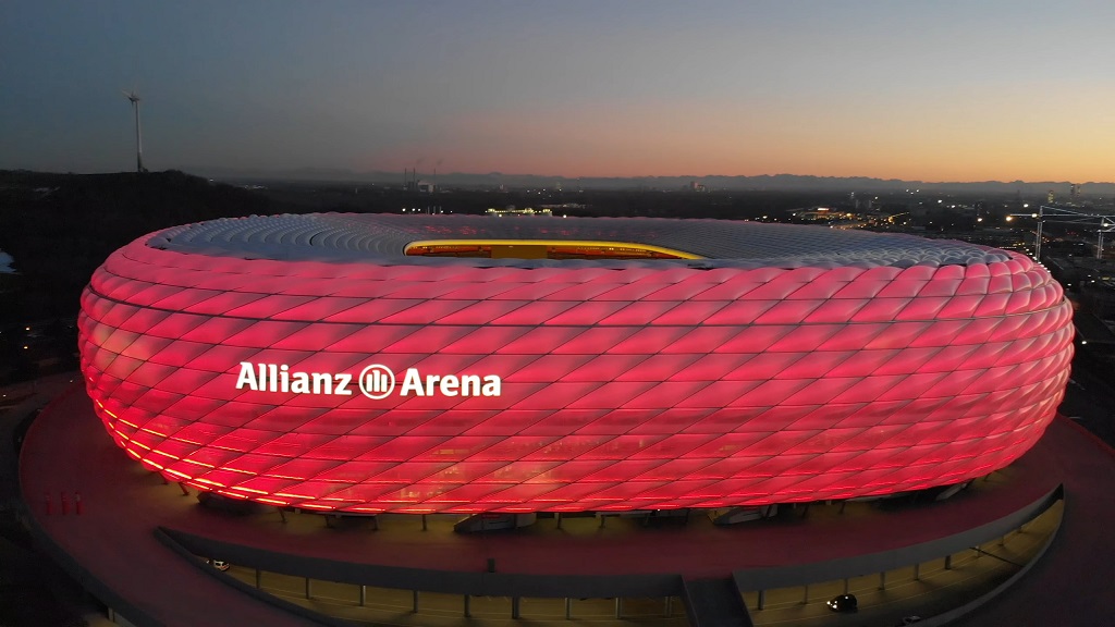 Alianz Arena u Minhenu