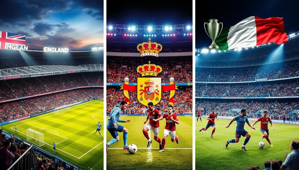 Razlike Između Fudbalskih Liga - Engleska, Španska i Italijanska i ostale