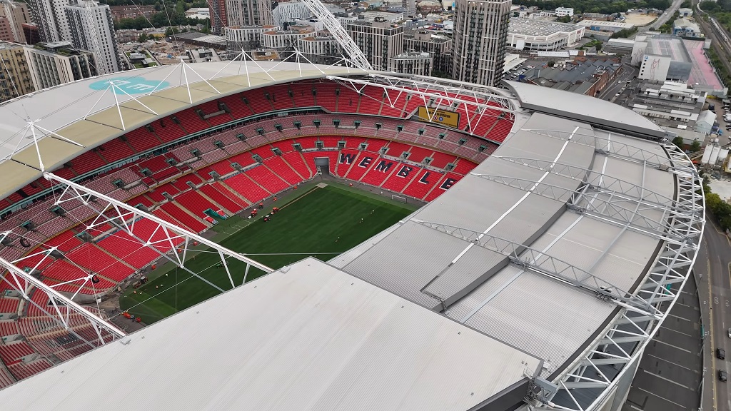 Stadion Vembli u Londonu